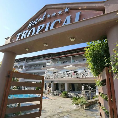 卡尼奥提Tropical公寓式酒店 外观 照片