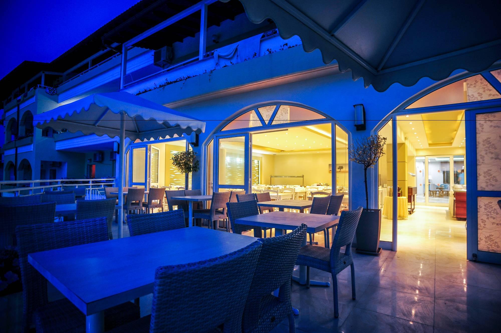 卡尼奥提Tropical公寓式酒店 外观 照片