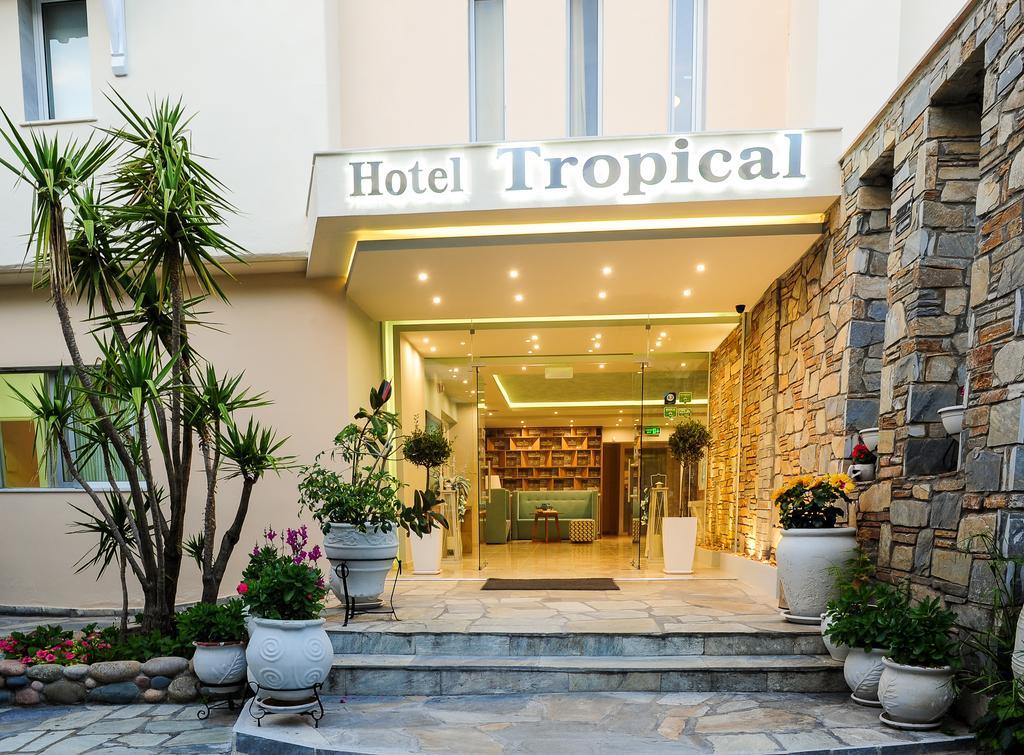 卡尼奥提Tropical公寓式酒店 外观 照片