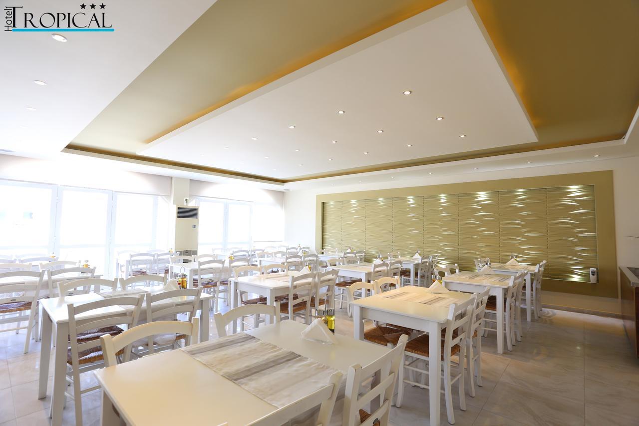 卡尼奥提Tropical公寓式酒店 外观 照片