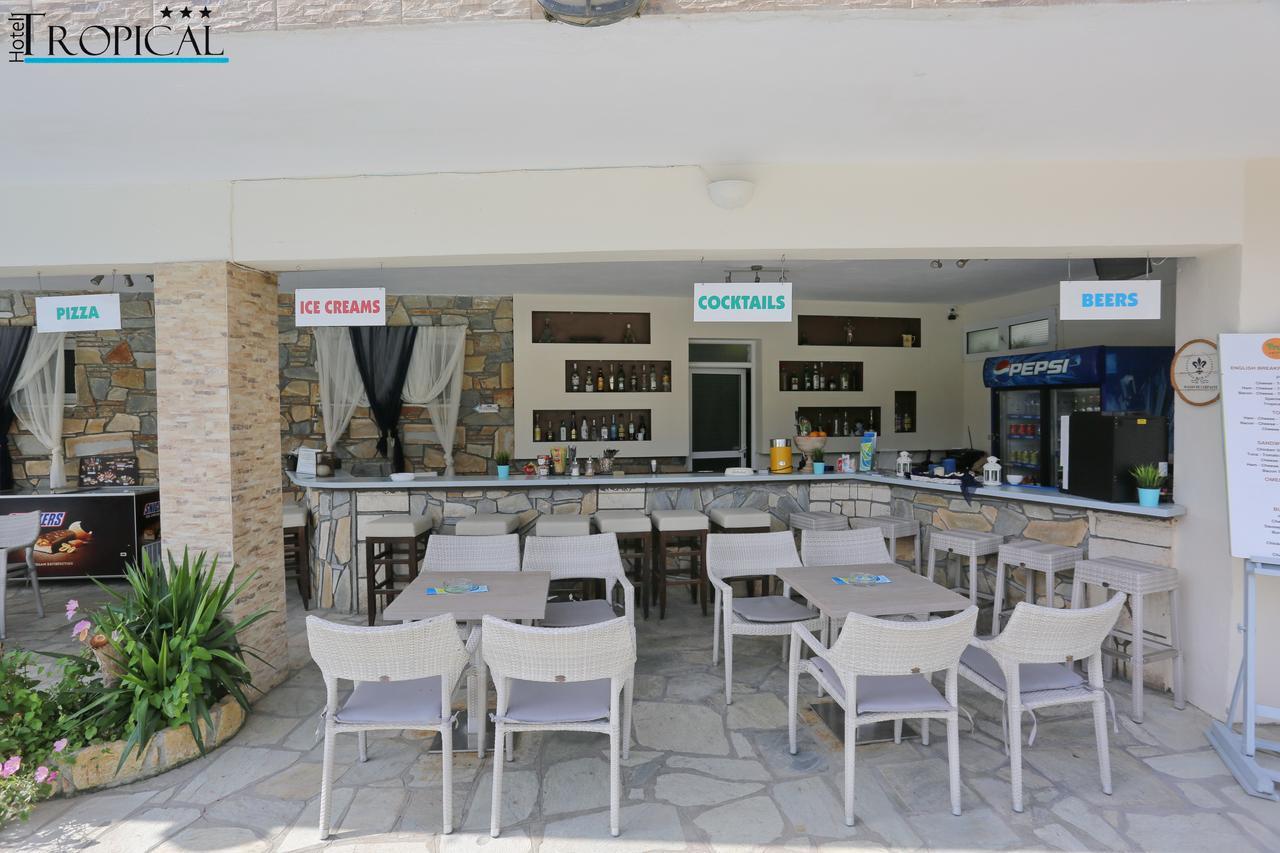 卡尼奥提Tropical公寓式酒店 外观 照片