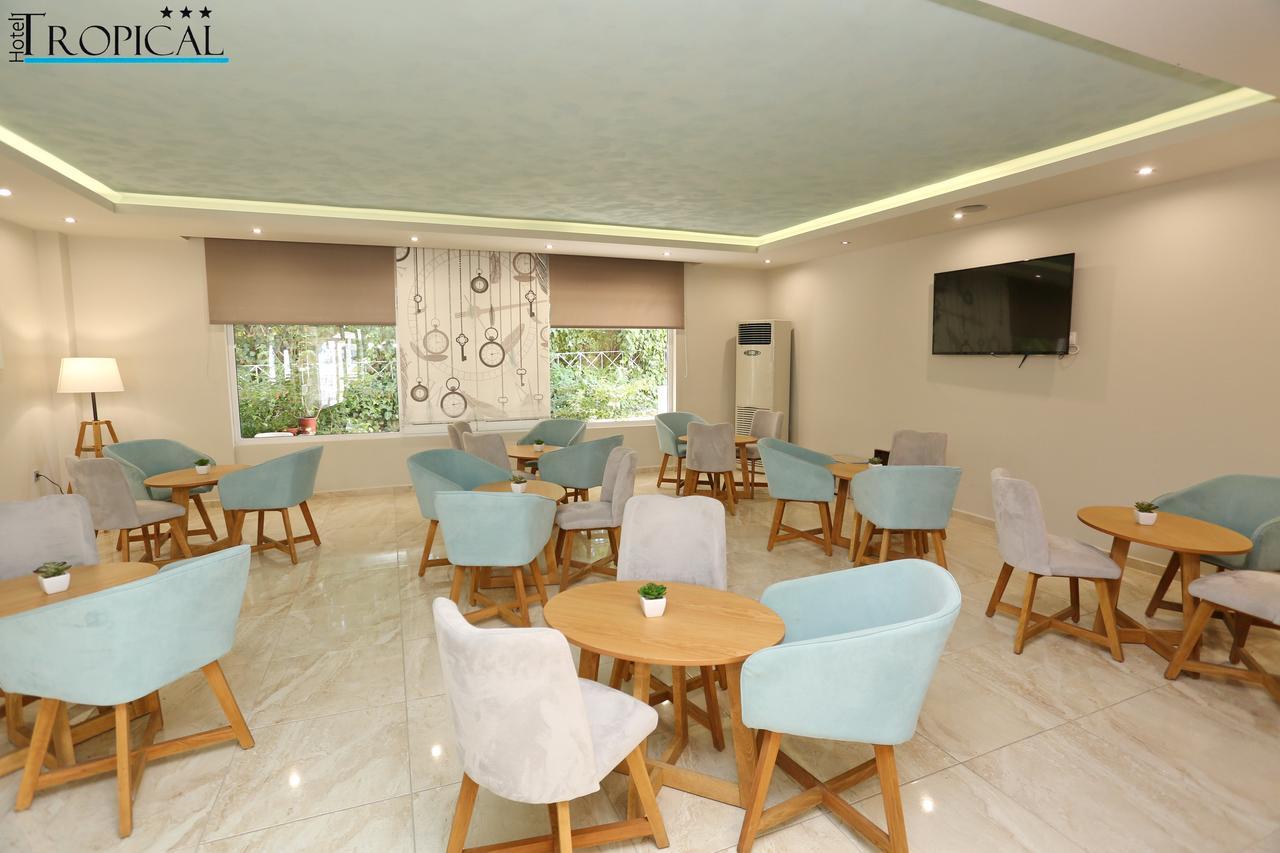 卡尼奥提Tropical公寓式酒店 外观 照片