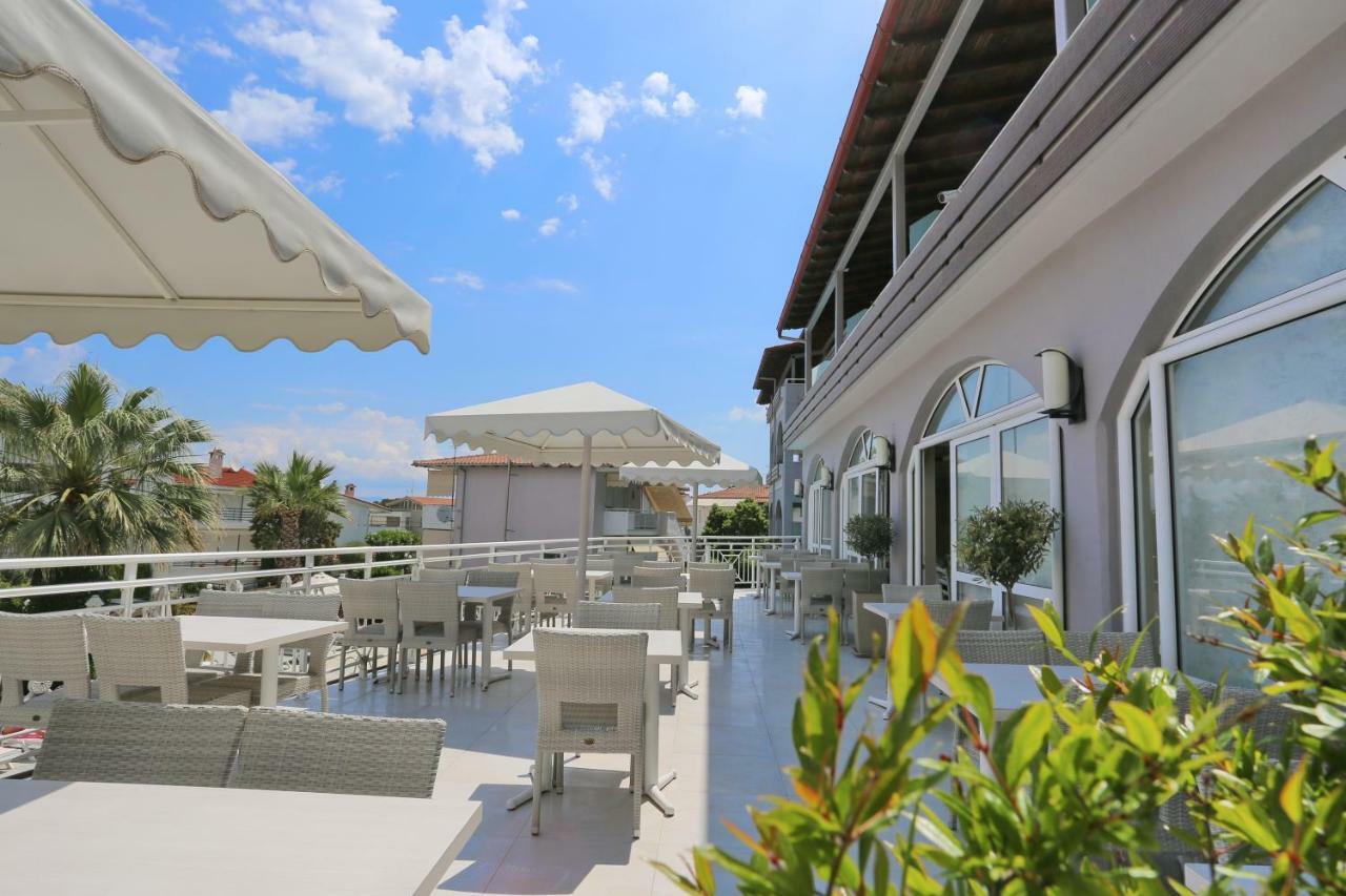 卡尼奥提Tropical公寓式酒店 外观 照片