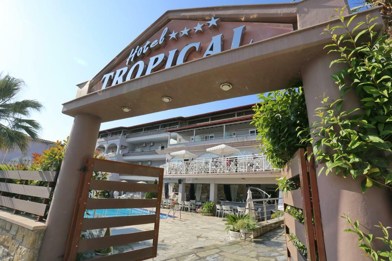 卡尼奥提Tropical公寓式酒店 外观 照片